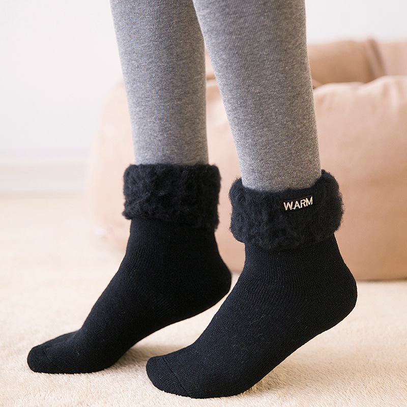 Velvet Thickening Socks 4