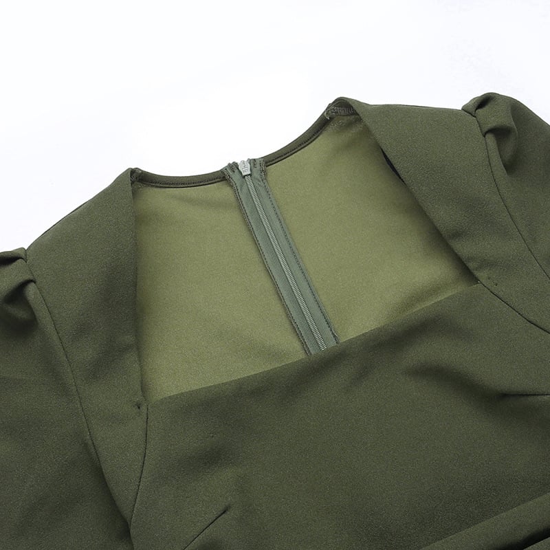 Women's Spring Dress 9
