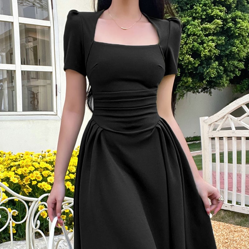 Women's Spring Dress 4