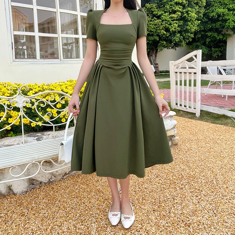 Women's Spring Dress 12