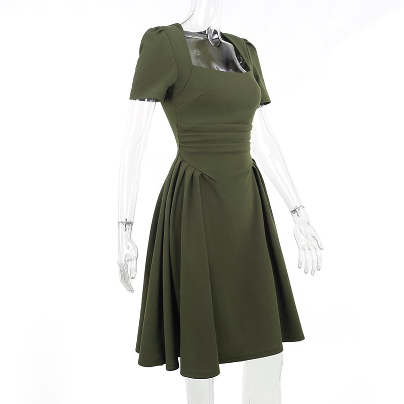 Women's Spring Dress 5