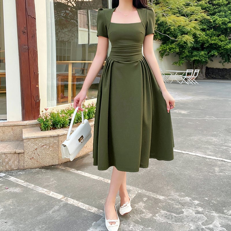 Women's Spring Dress 15