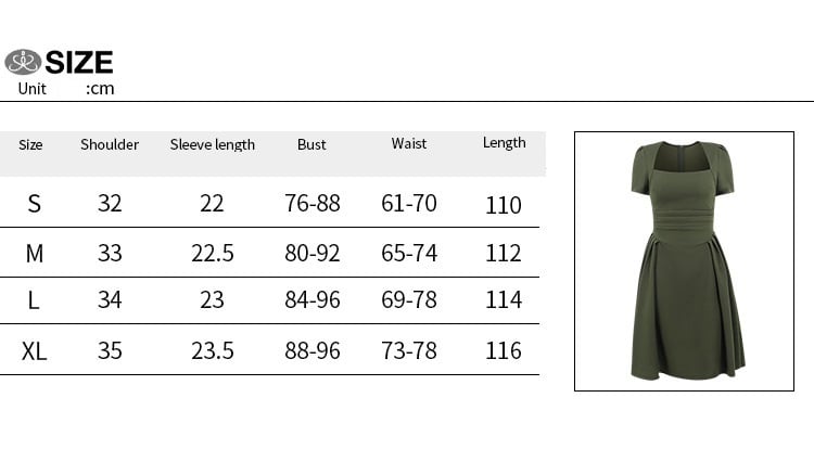 Women's Spring Dress 1