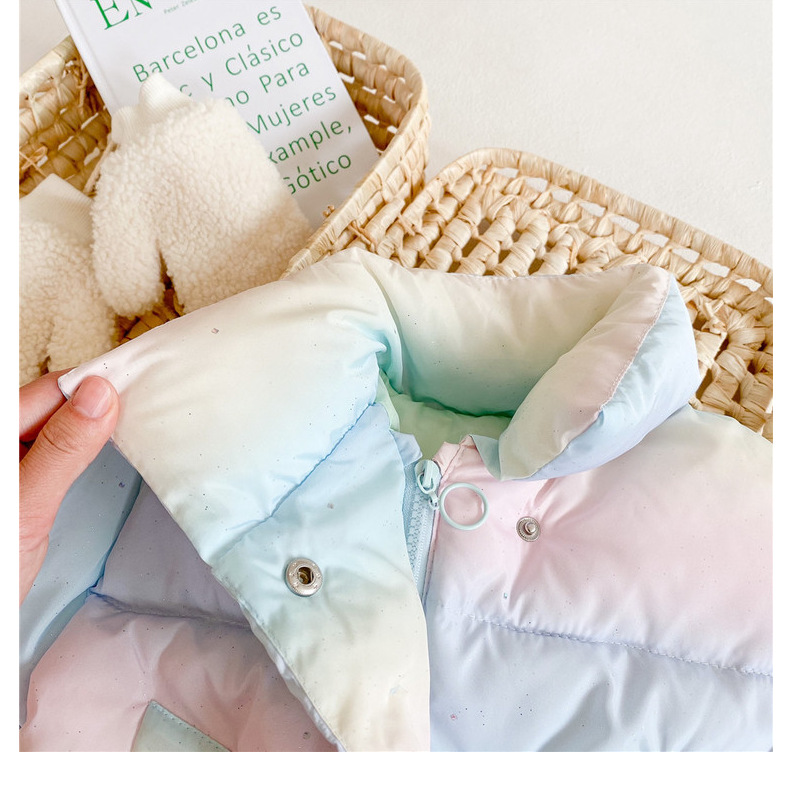 Children's Rainbow Cotton Clothes 7