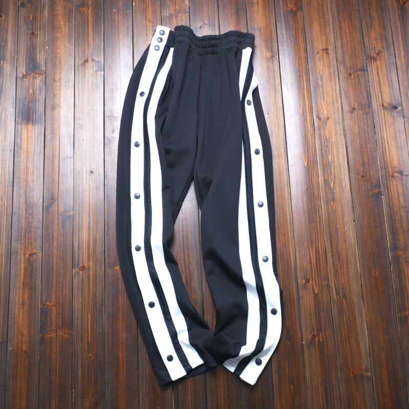 Basketball Pants Image 4