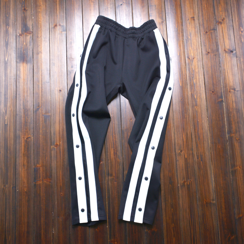 Basketball Pants Image 3