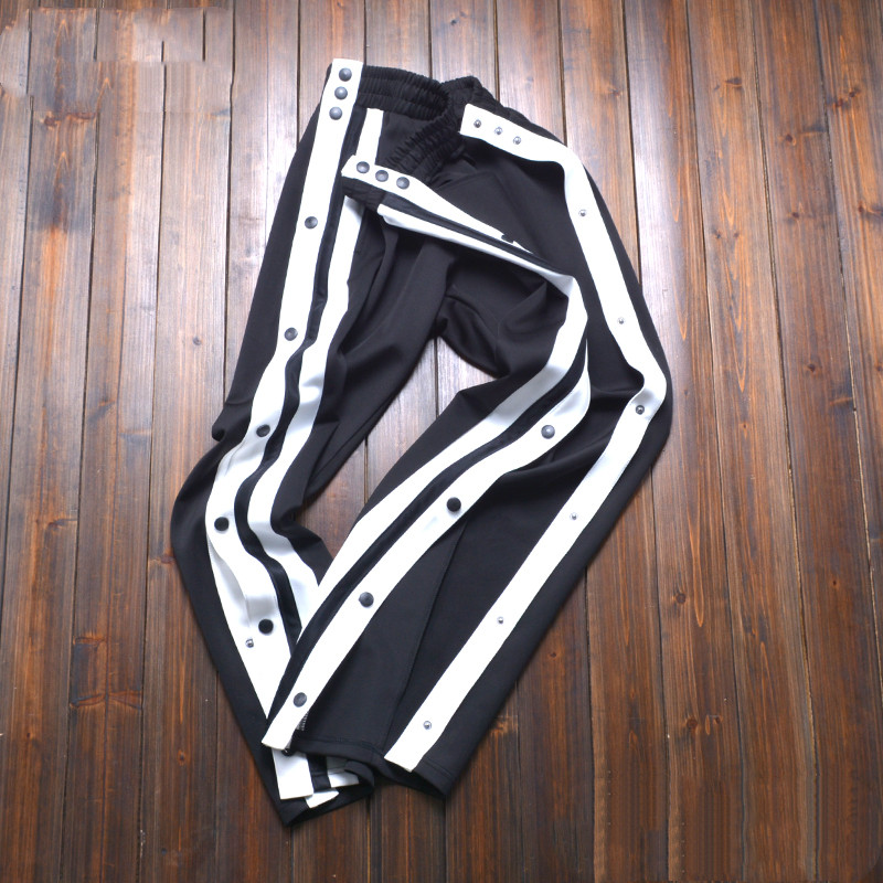 Basketball Pants Image 6