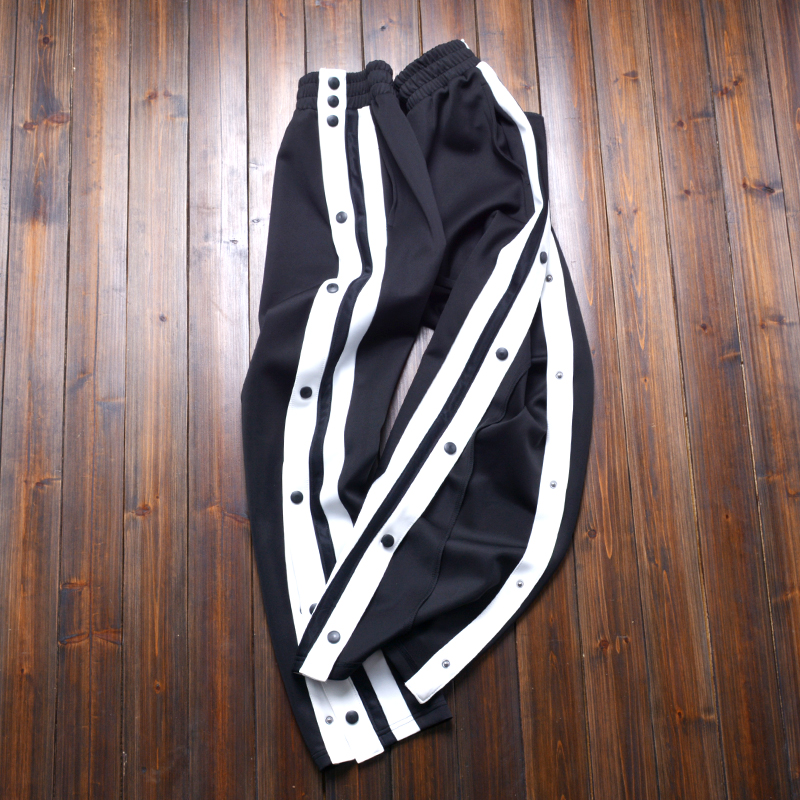 Basketball Pants Image 2