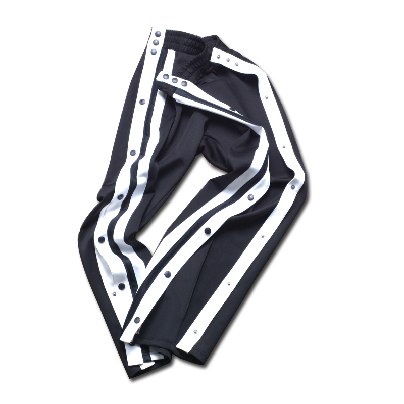 Basketball Pants Image 5