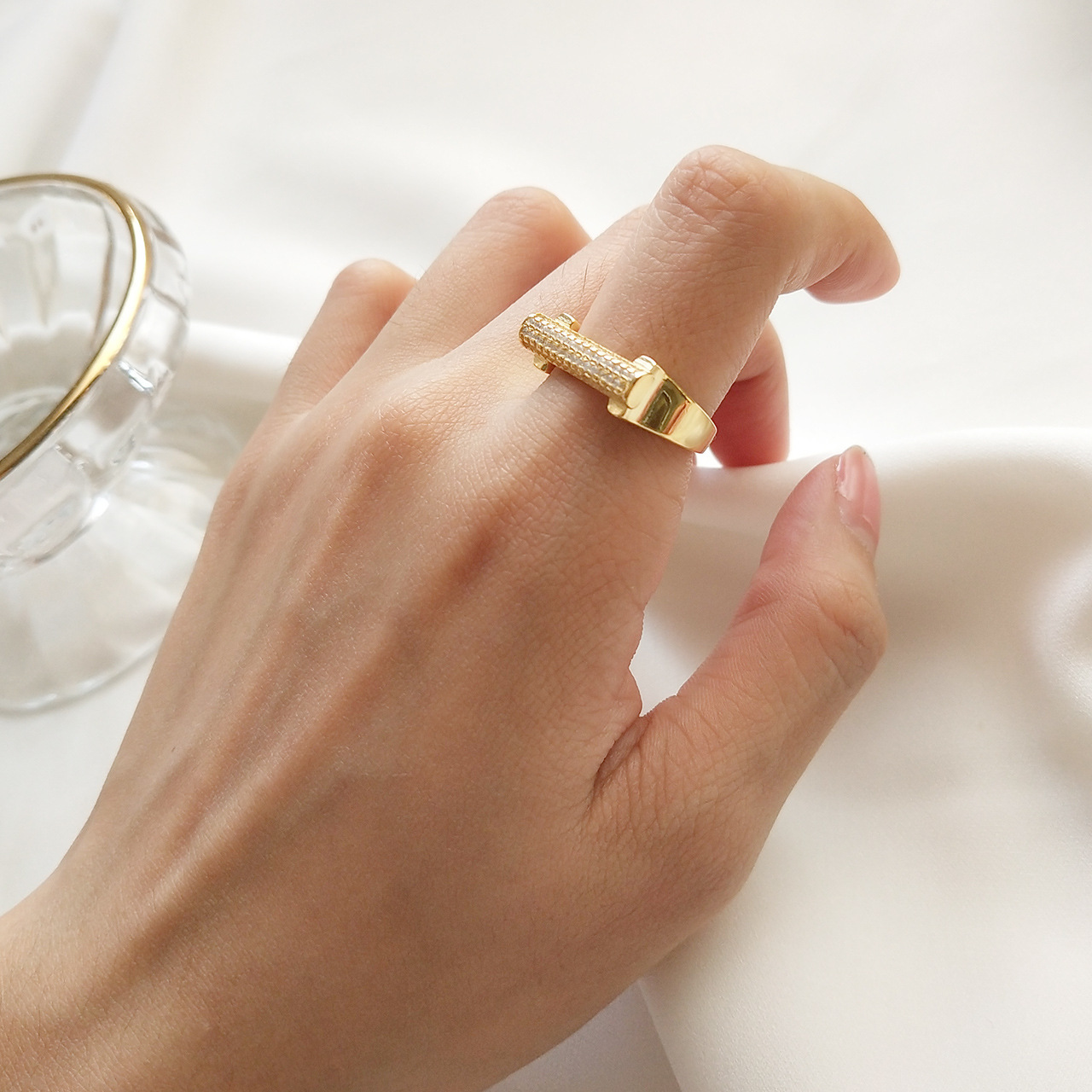 S925 Sterling Silver Ring 2