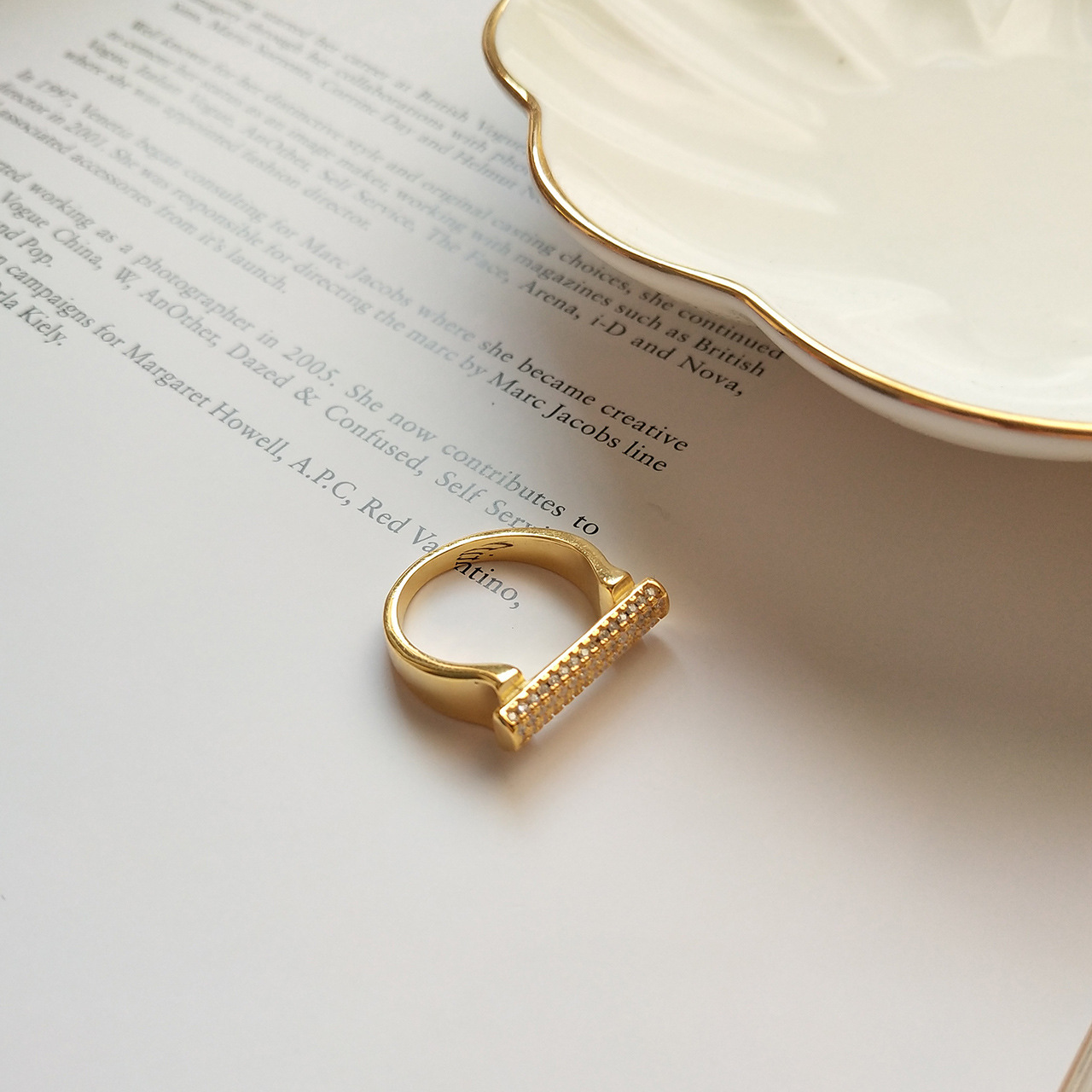 S925 Sterling Silver Ring 3