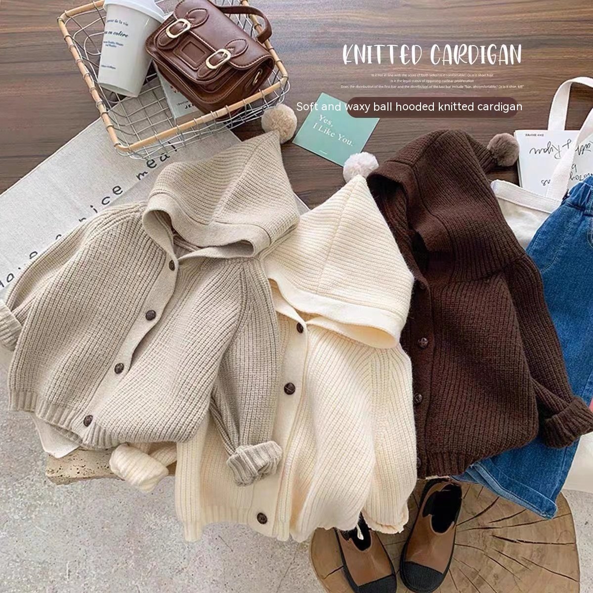 Autumn and Winter Sweater - Image 4