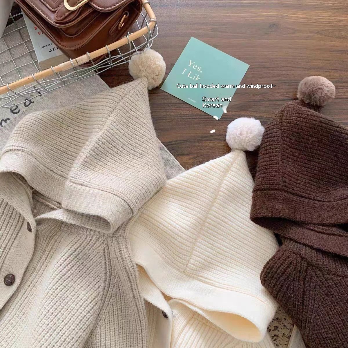 Autumn and Winter Sweater - Image 6