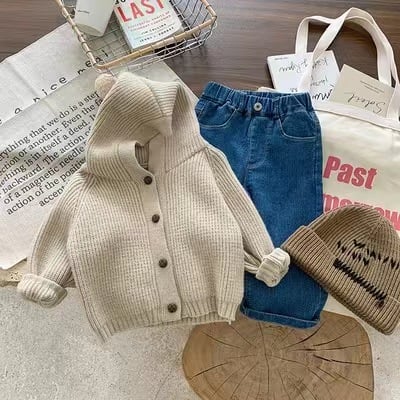 Autumn and Winter Sweater - Image 10