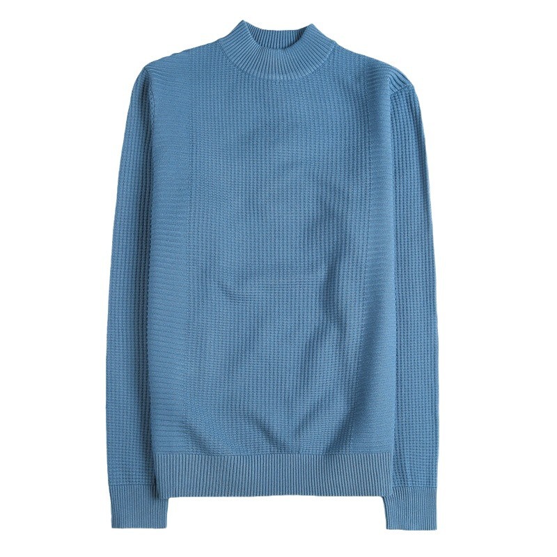 Mock Neck Sweater Image 9