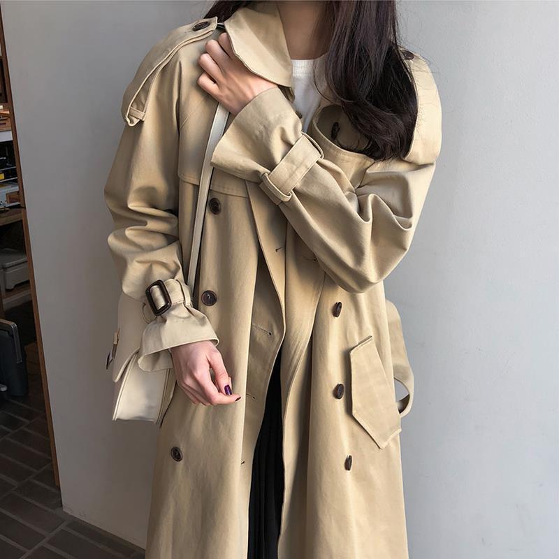 Stylish Trench Coat