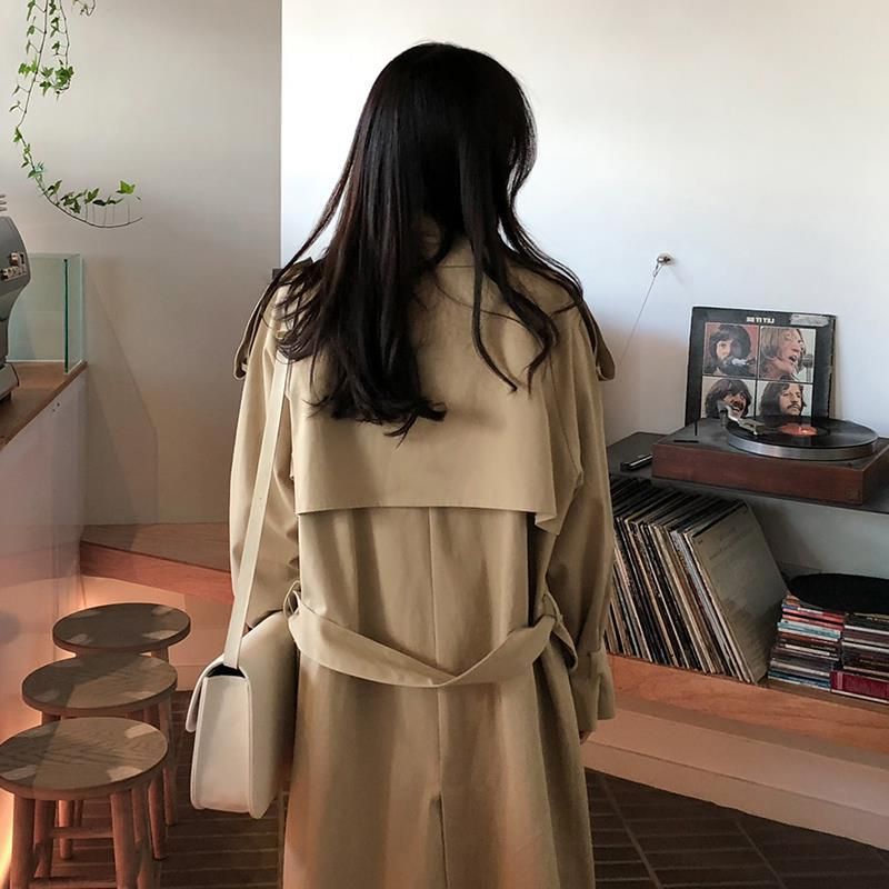 Versatile Trench Coat