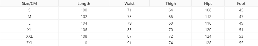 Men's Fashion Casual Retro Jeans