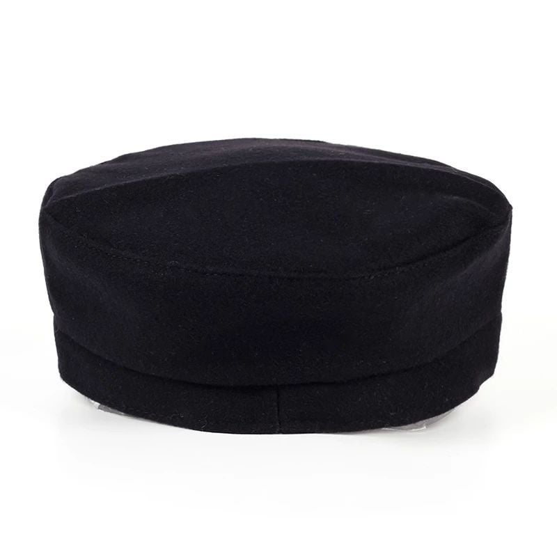 Men's Cotton Hat Outdoor Keep Warm Beret Image 3