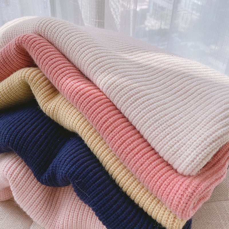 Sweater in Action