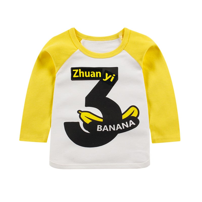 Children's Cotton Base Shirt 11