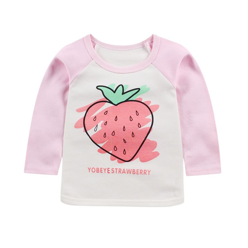 Children's Cotton Base Shirt 8