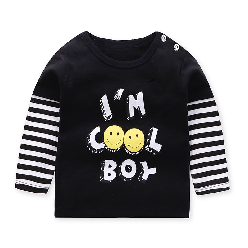 Children's Cotton Base Shirt 6