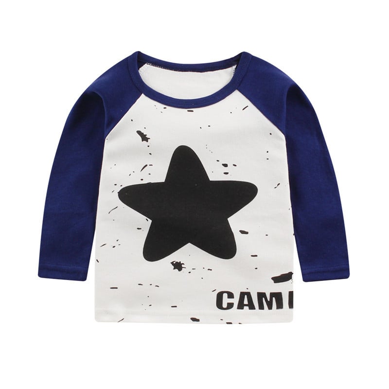 Children's Cotton Base Shirt 10
