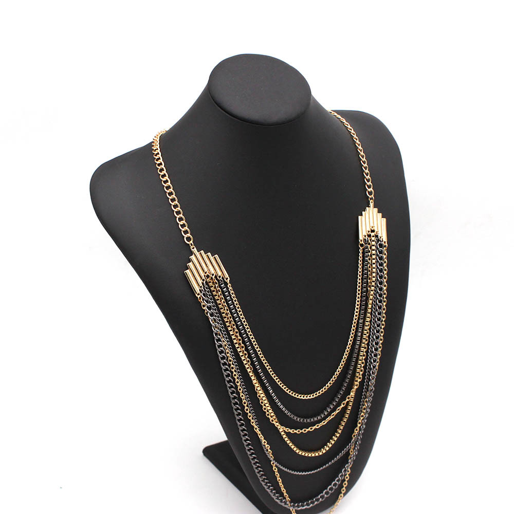 Multi-layer Necklace 5