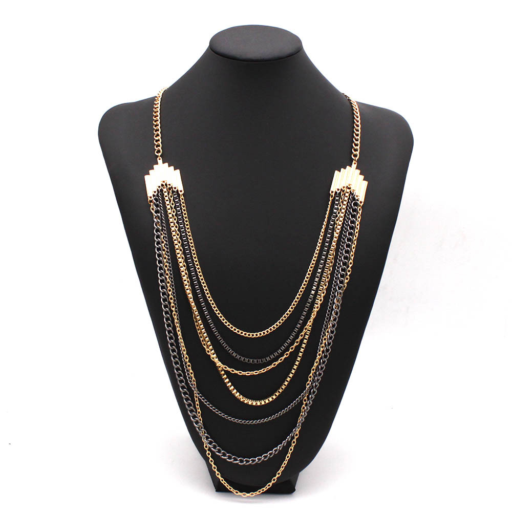 Multi-layer Necklace 3