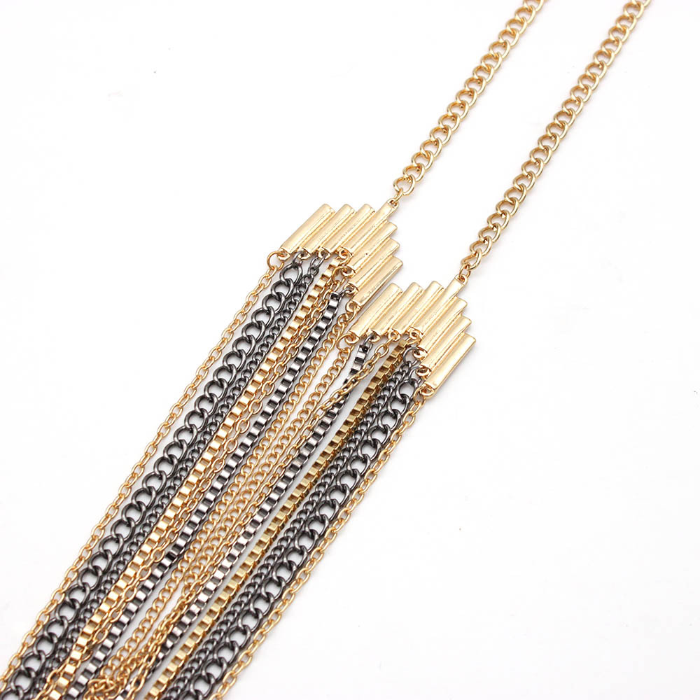 Multi-layer Necklace 4