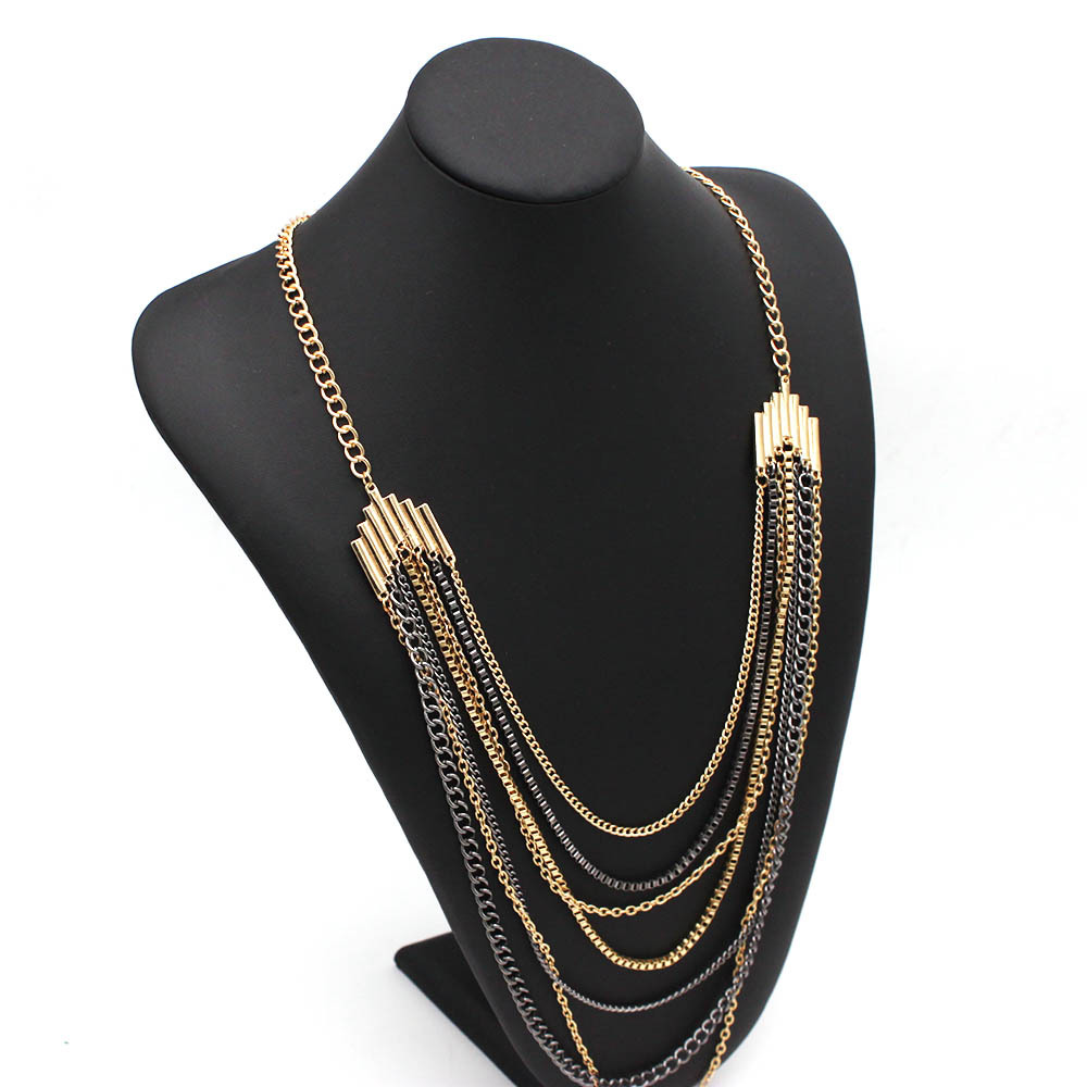 Multi-layer Necklace 2