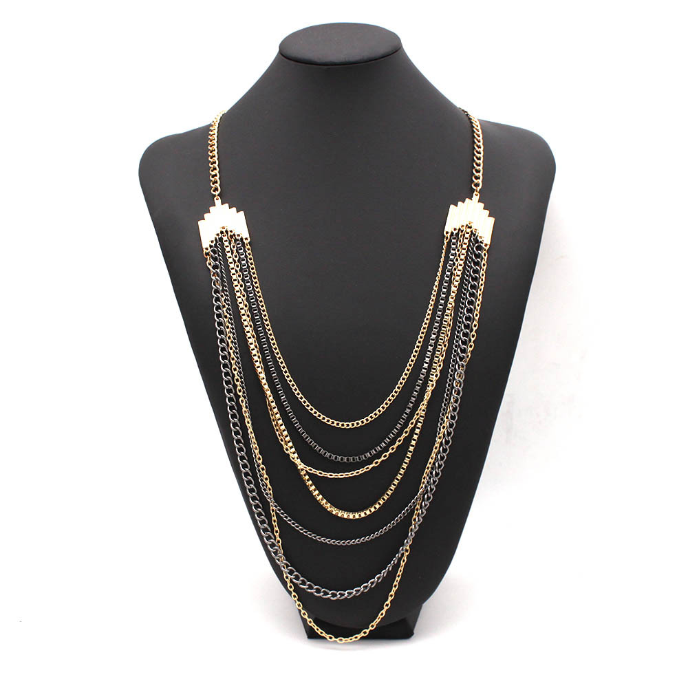Multi-layer Necklace 7