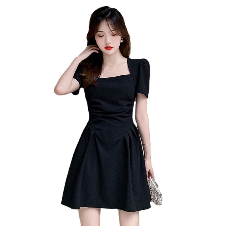 Elegant Hepburn Dress
