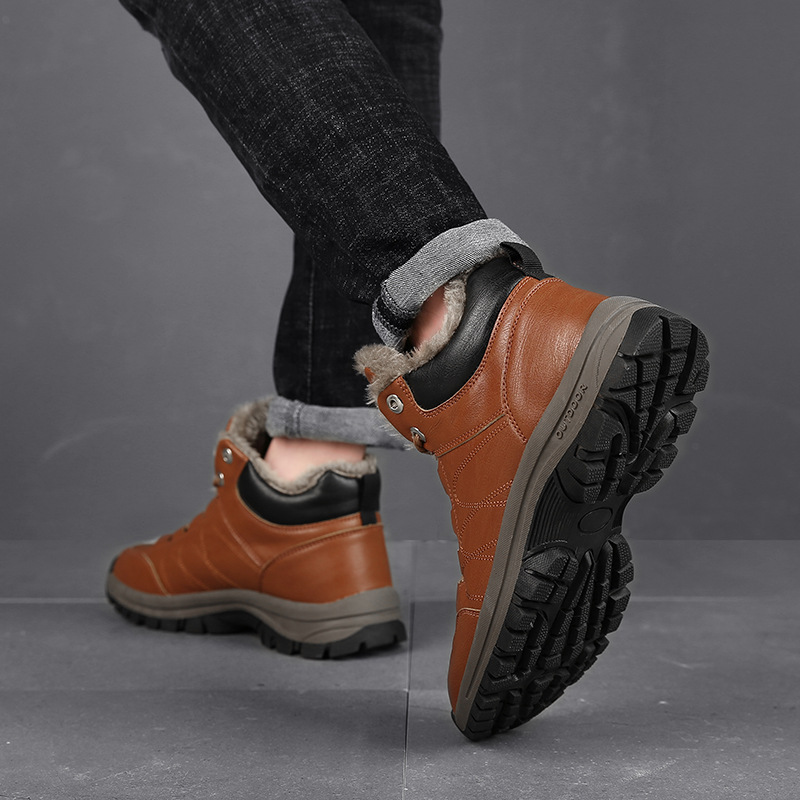 Stylish Winter Boots