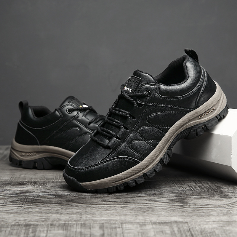 Stylish Black Footwear