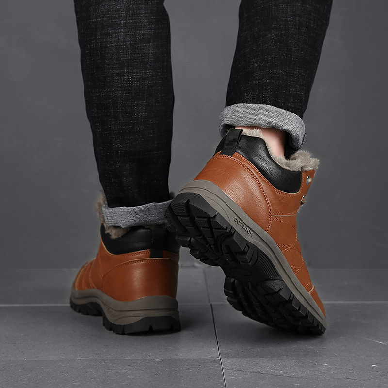 Comfortable Winter Boots