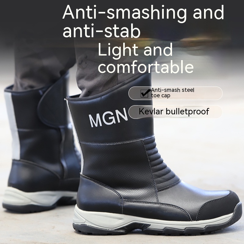Plus Size Labor Protection Shoes 1