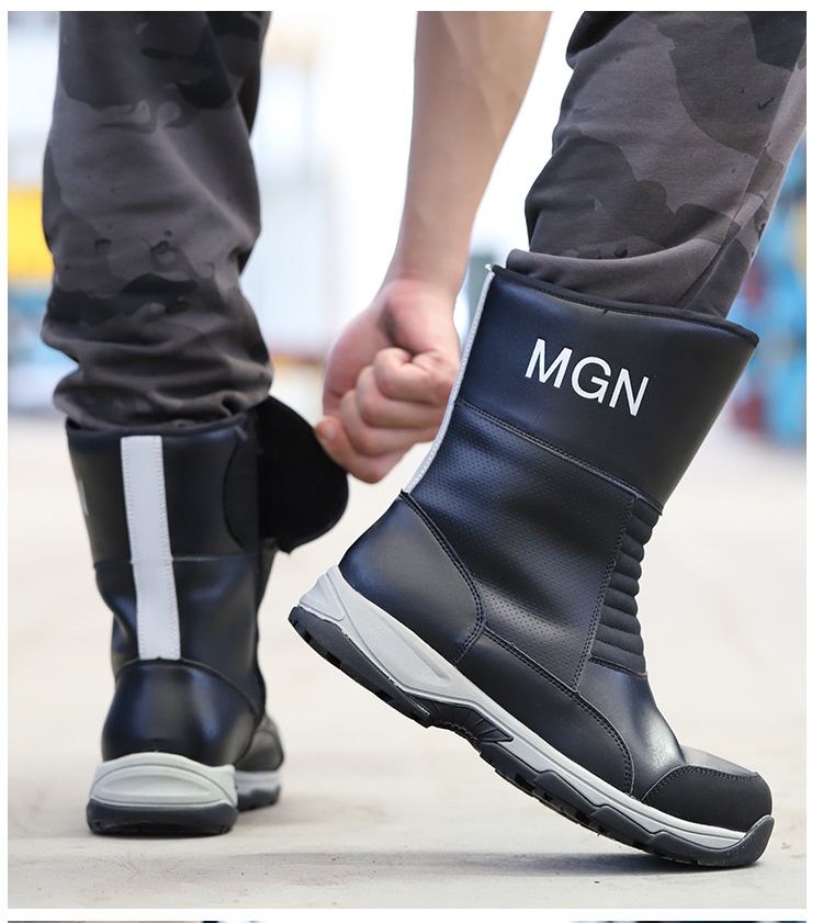 Plus Size Labor Protection Shoes 3