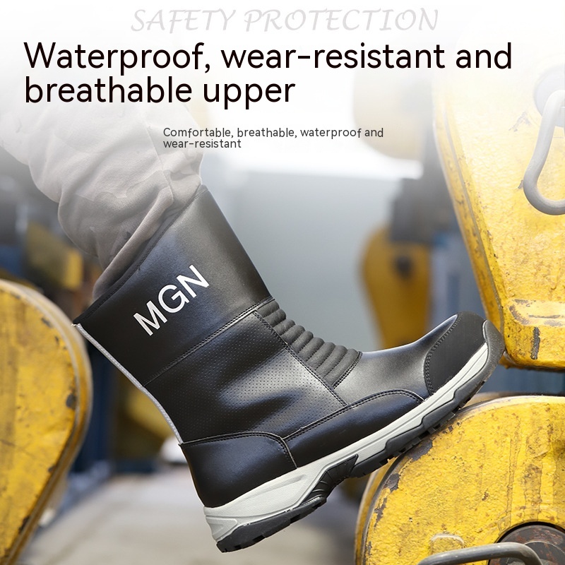 Plus Size Labor Protection Shoes 2
