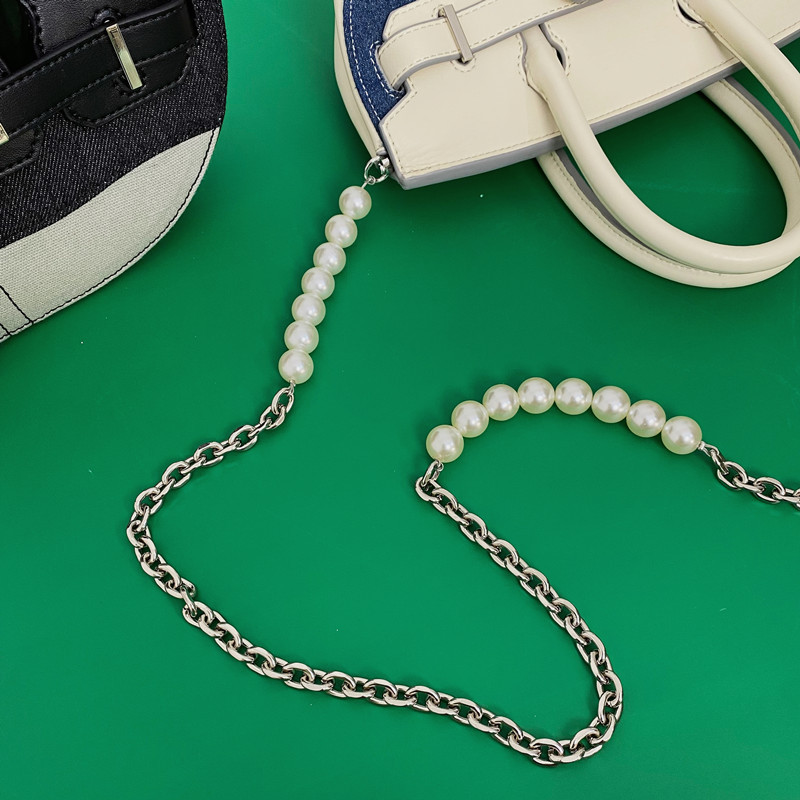Women's Denim Handbag Image 2