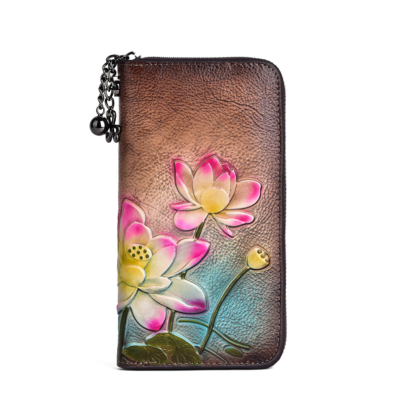 Women's Fashion Coin Purse - Side View