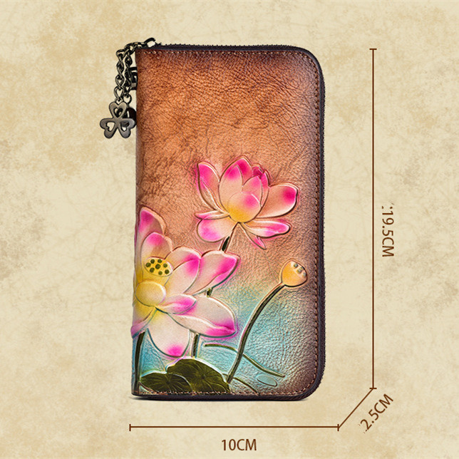 Women's Fashion Coin Purse - Front View