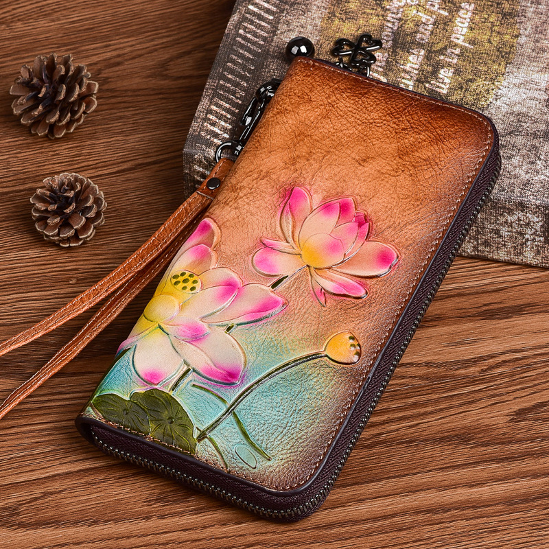 Women's Fashion Coin Purse - Color Options