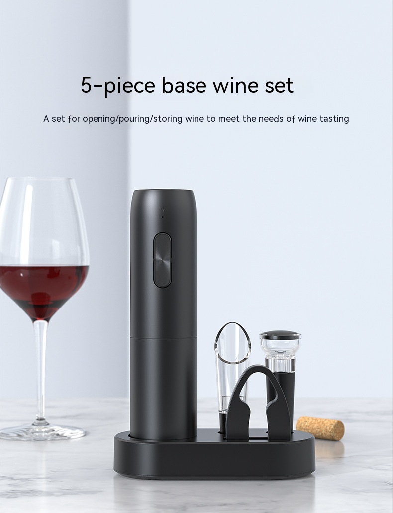 Electric Bottle Opener Image 1