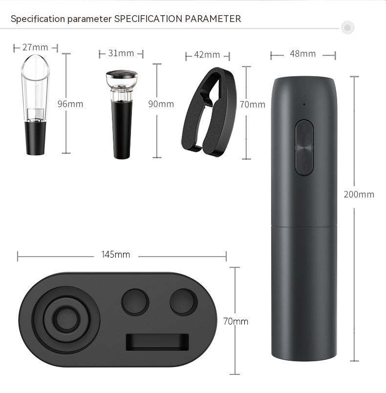 Electric Bottle Opener Image 2
