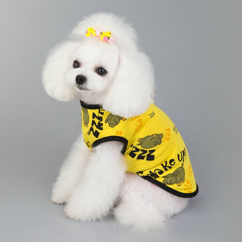 Pet Vest Details