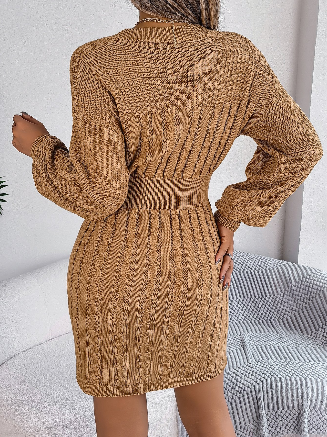 Lantern Sleeves Style