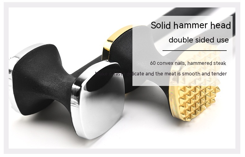 Zinc Alloy Meat Hammer - Detail 7