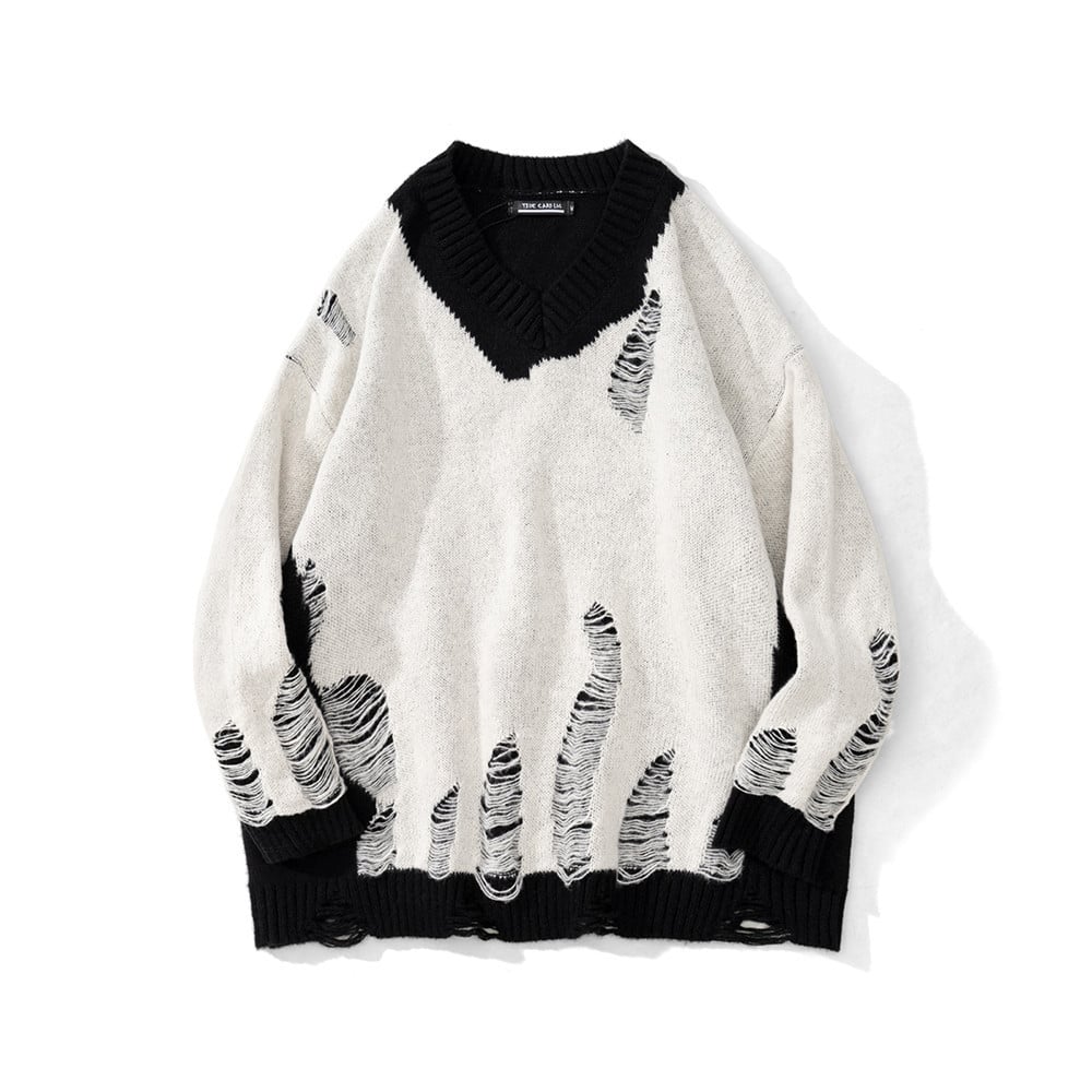Lazy Wind Sweater Image 1